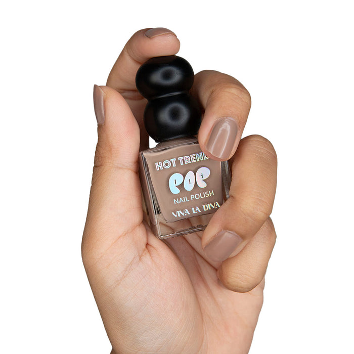 Viva la Diva Hot Trends Pop Nail Polish - Viva la Diva : Topo - 2
