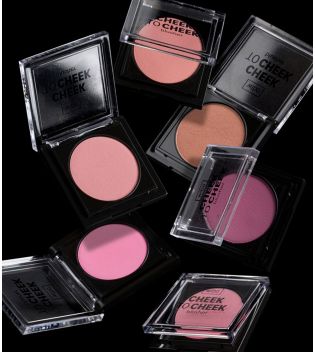 Wibo Vérifiez Blush à Vérifiez - Wibo - 1