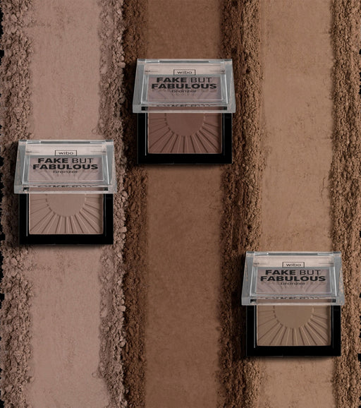 Wibo Fake mais Fabulous Bronzer - Wibo - 1