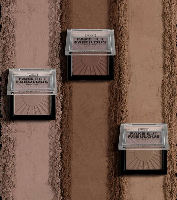 Wibo Fake mais Fabulous Bronzer - Wibo - 1