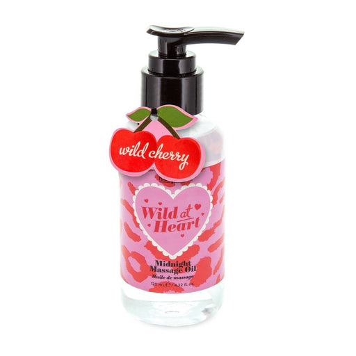 Huile de massage Mad Beauty Wild at Heart - Mad Beauty - 1