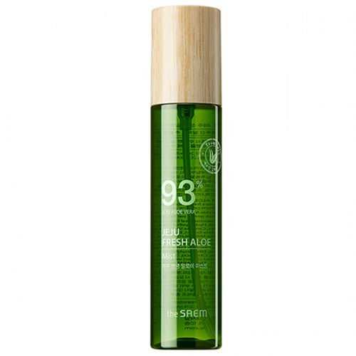 Brume Faciale Rafraîchissante Jeju Fresh Aloe - The Saem - 1