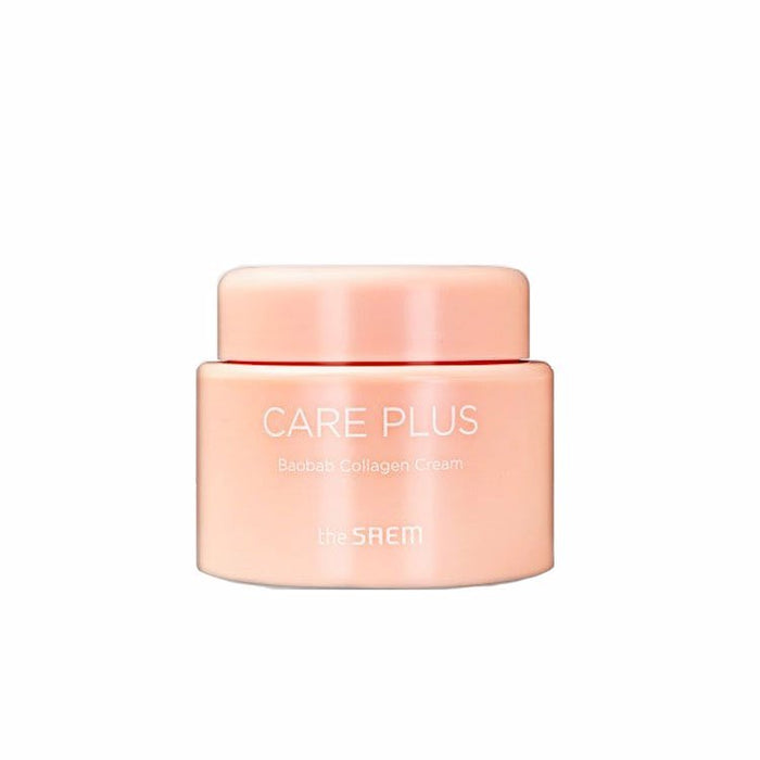 Crème Visage au Collagène Care Plus Baobab - The Saem - 1