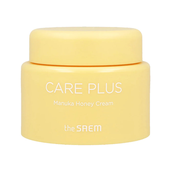 Crème Visage Nutritive - Care Plus Miel de Manuka 100ml - The Saem - 1