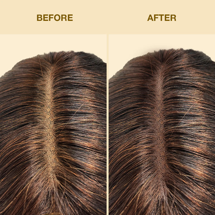 Tinted Lace Aerosol Spray 80 ml - Ebin New York : Medium Dark Brown - 2