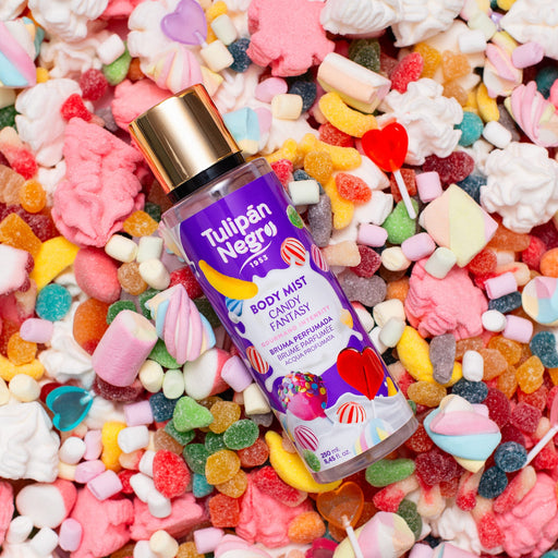 Brume Corporelle Candy Fantasy 250 ml - Tulipan Negro - 1