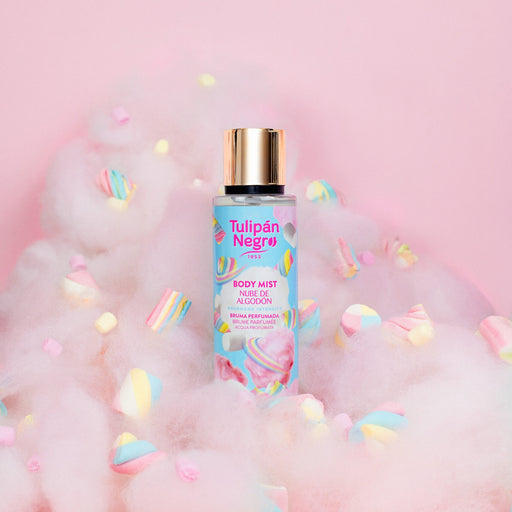 Brume pour le corps Nuage de Coton 250ml - Tulipan Negro - 1