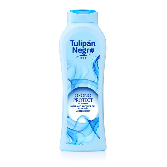 Gel douche Ozono Protect 650ml - Tulipan Negro - 1