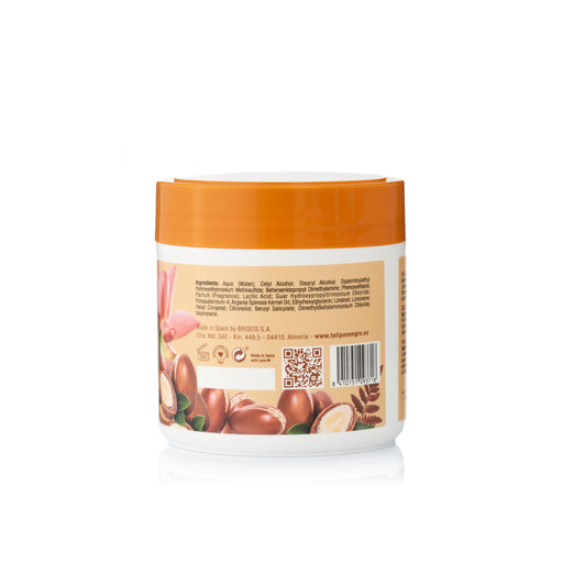 Masque Capillaire Enhanceur de Couleur 400ml - Tulipan Negro - 2