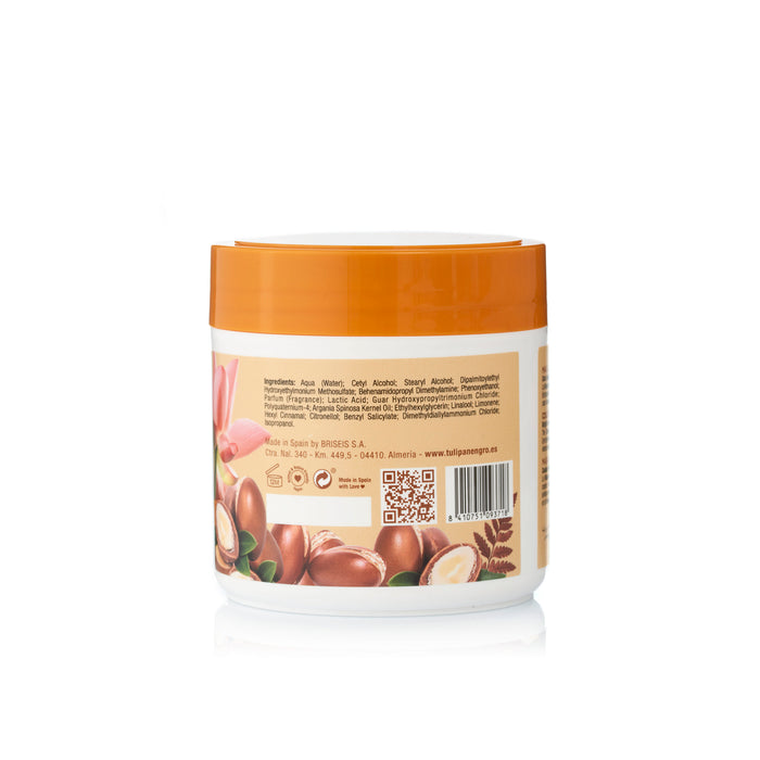 Masque Capillaire Enhanceur de Couleur 400ml - Tulipan Negro - 2