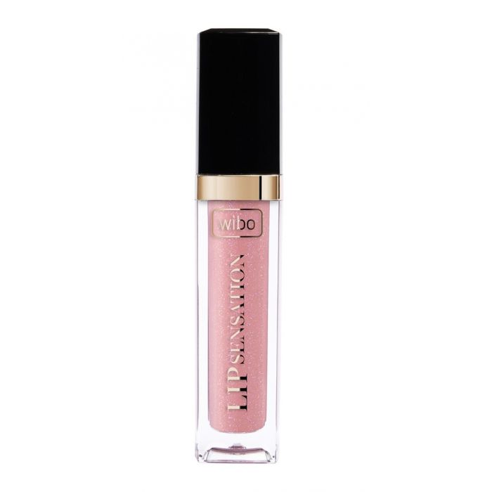 Liquide labial - Lg Lip Sensation - Wibo : WIBO Lip gloss Sensation nr 10 - 1