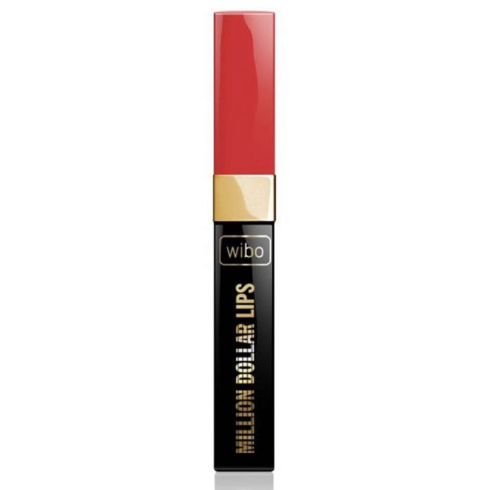 Labial Líquido Mate - Gloss à lèvres mat Million Dollar Lips - Wibo : Million Dollar Lips - 4 - 1