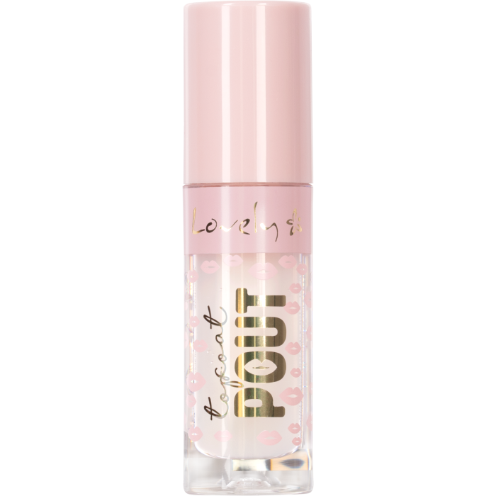 Top Coat Pout! - Lovely : N1 - 1