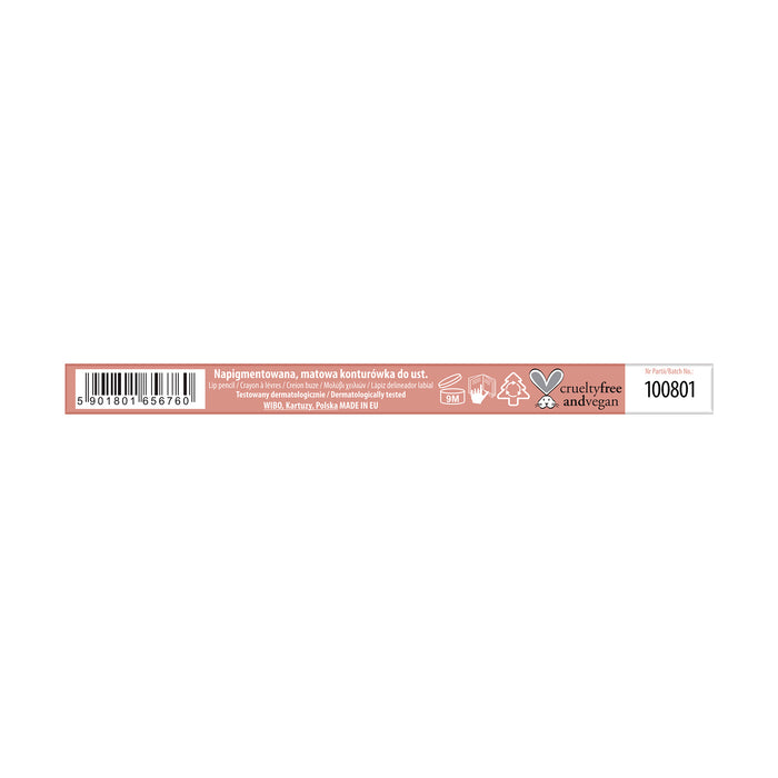 Epic Lip Liner - Perfilador - 1 unidad - Nam : nr 6 - 2