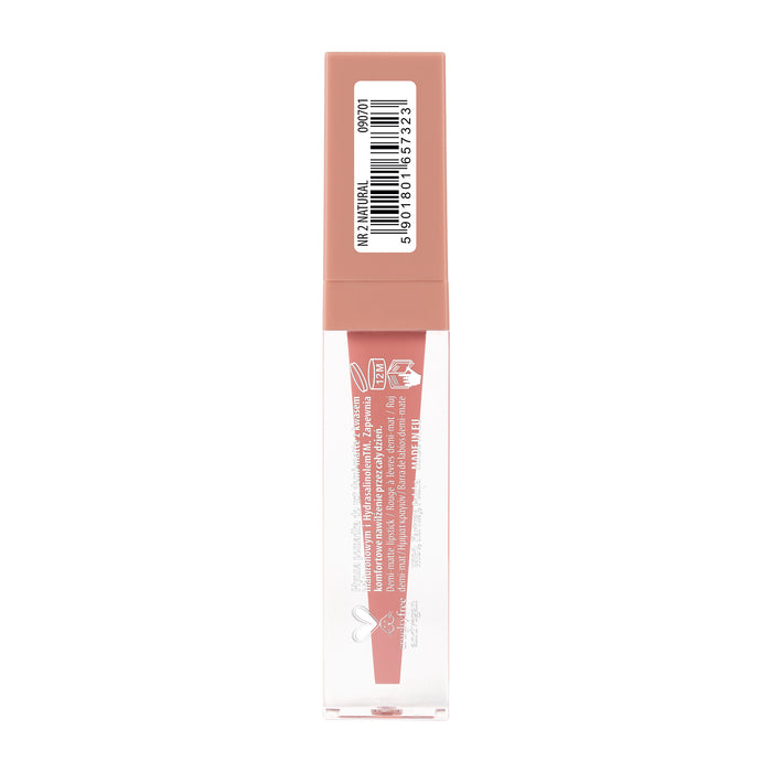 Epic Liquid Lipstick - Semi-matte - 1 unidad - Nam : nr 2 - 2