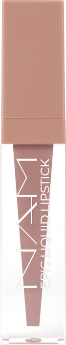 Epic Liquid Lipstick - Semi-matte - 1 unidad - Nam : nr 7 - 1