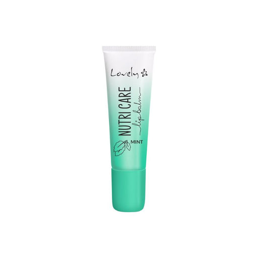 Baume pour les Lèvres Nutri Care - Lovely : Mint - 1