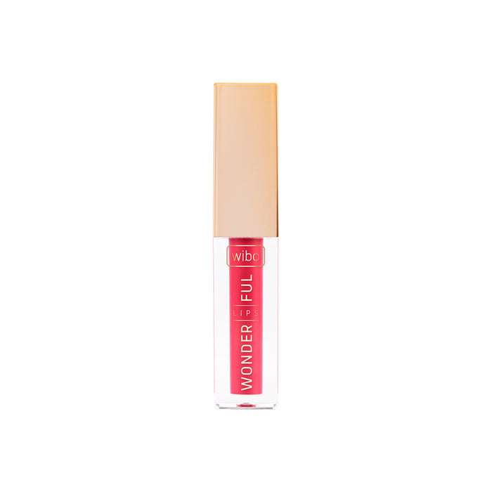 Rouge à Lèvres Merveilleuses Lèvres - Wibo : WIBO Lipstick Wonderful Lips nr 6 - 1