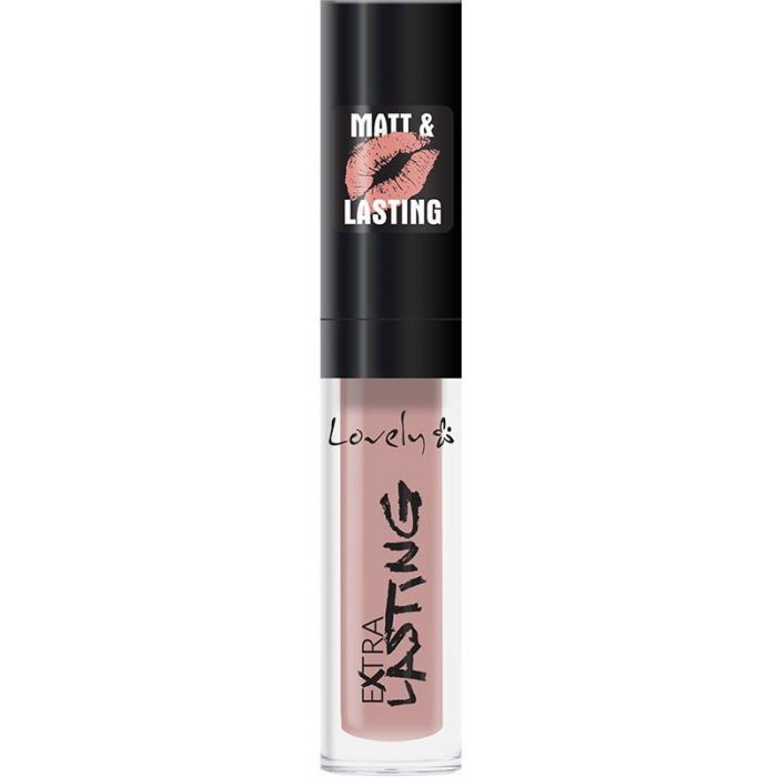Rouges à lèvres liquides mats - Extra-Durable - Lovely : Brillo Labios Extra Lasting n16 - 1
