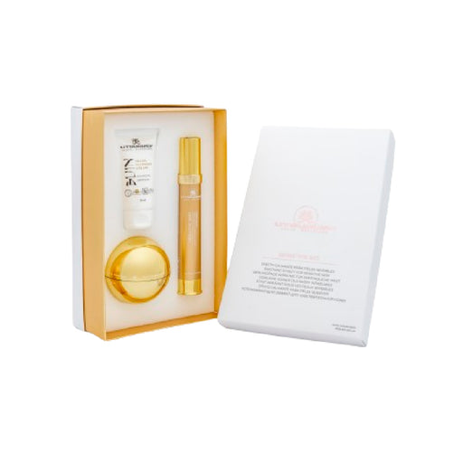 Kit de soins à domicile Crème 50ml + Sérum 35ml + Crème Purifiante Bijin 50ml - Utsukusy - 1