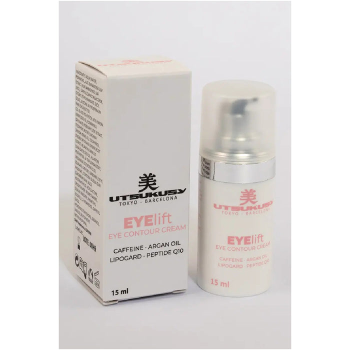 Crème pour le Contour des Yeux - Eye Lift 15ml - Utsukusy - 1