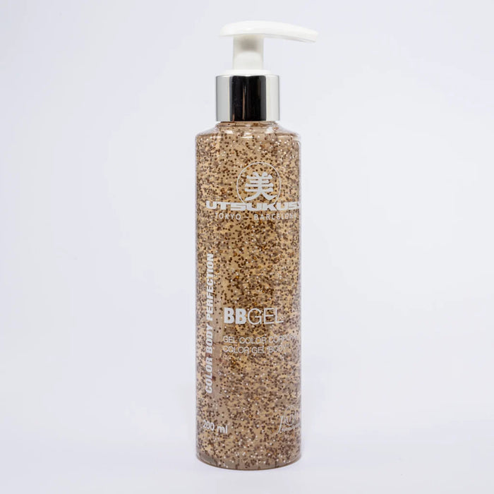 Gel Corporel Effet BB Crème - Utsukusy - 1