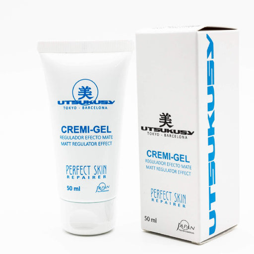 Crème Gel Régulateur Effet Mat Crème/gel Effet Mat - Utsukusy - 1