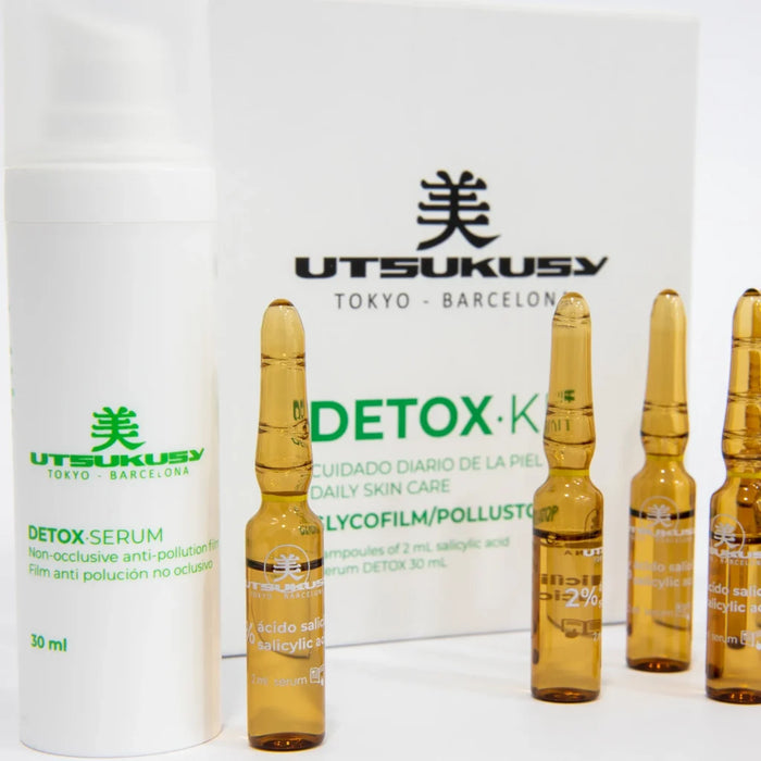 Kit Détox Cure 7 Jours - Utsukusy - 2