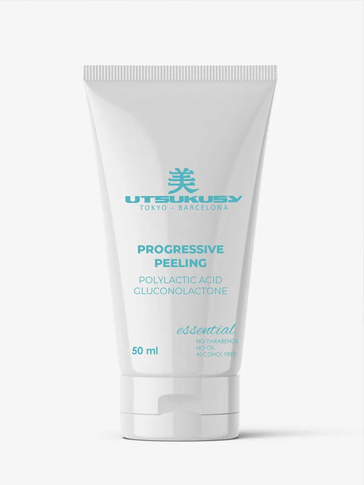 Peeling progressif exfoliant pour le visage 50ml - Utsukusy - 1