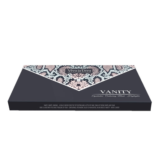 Palette Yeux et Visage - Vanity Kit Iii - Viva la Diva - 2
