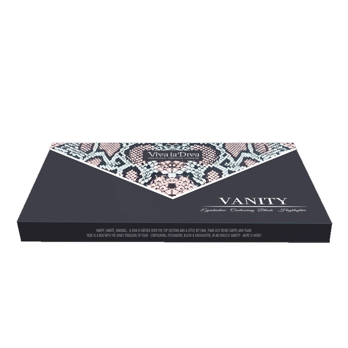Palette Yeux et Visage - Vanity Kit Iii - Viva la Diva - 2
