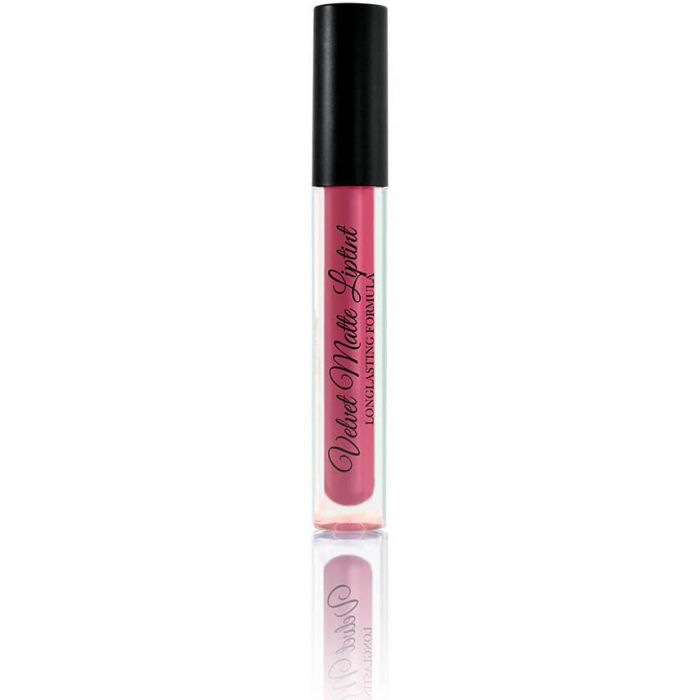 Rouge à lèvres liquide mat - Velvet Matte Liquid Liptint - Viva la Diva : 11 Raspberry - 1