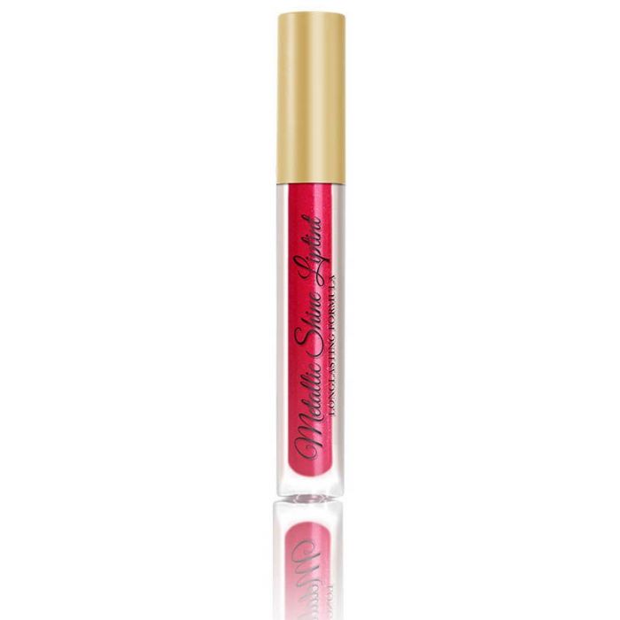 Rouge à lèvres liquide mat - Velvet Matte Liquid Liptint - Viva la Diva : 15 Cherry - 1