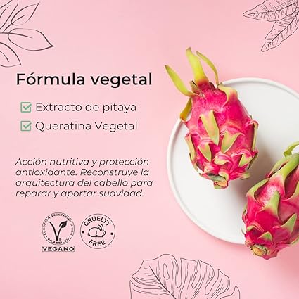 Kit Post-Lissage Hydratant - Vegliss - 3