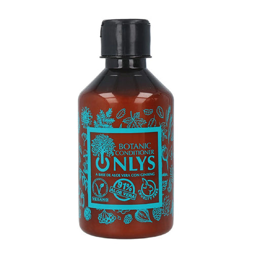 Revitalisant Ginseng et Aloès Vera Onlys Botanic 250ML - Vegliss - 1