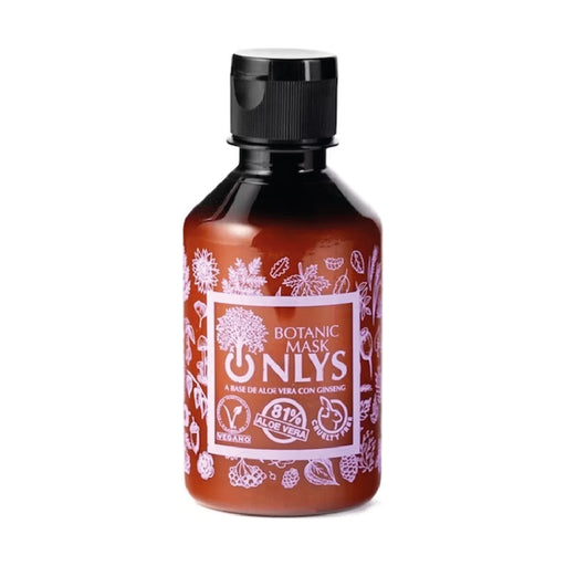 Masque Onlys Botanic 250ml - Vegliss - 1