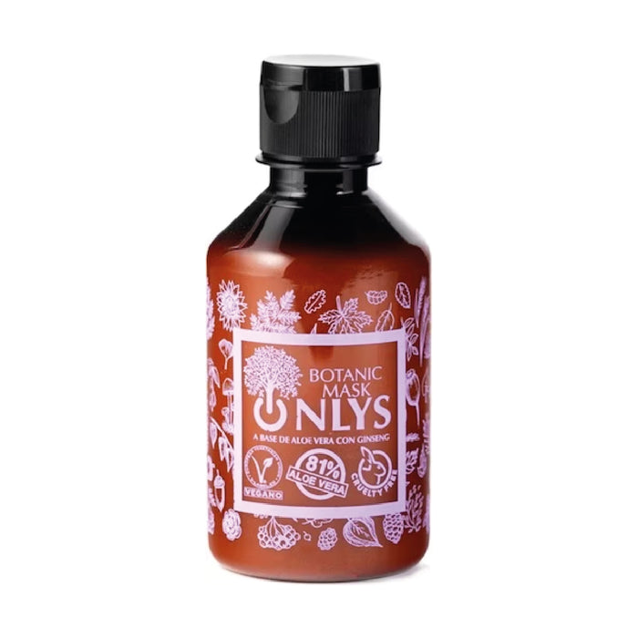 Masque Onlys Botanic 250ml - Vegliss - 1