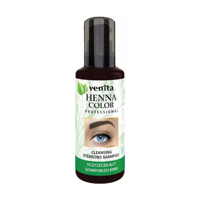 SHAMPOING NETTOYANT POUR SOURCILS 50ml - Venita - 1