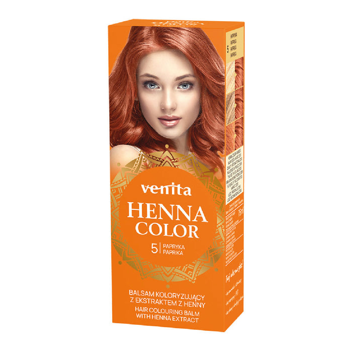 Coloration au Henné 75ml - Venita - 1