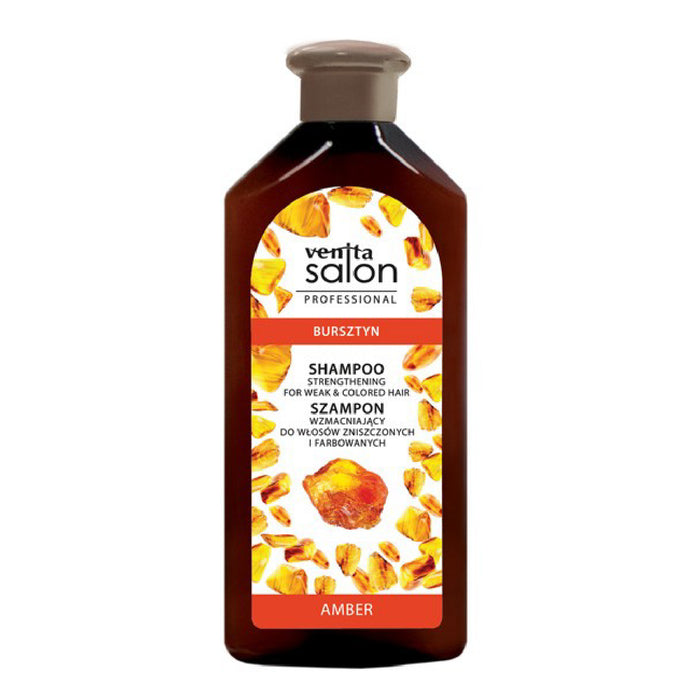 Shampoing Herbal 500ml - Venita : Extracto de Ámbar - 1