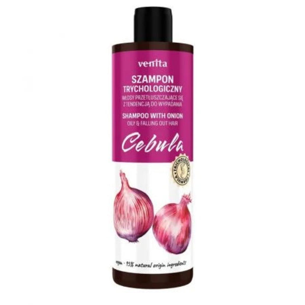 Shampooing Trichologique 300ml - Venita - 1