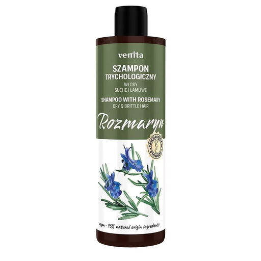 Shampooing Trichologique 300ml - Venita - 1