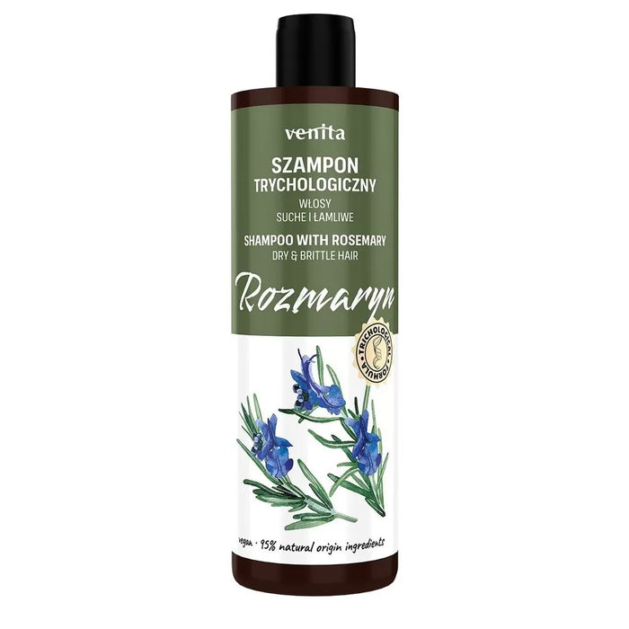 Shampooing Trichologique 300ml - Venita : Romero - 1