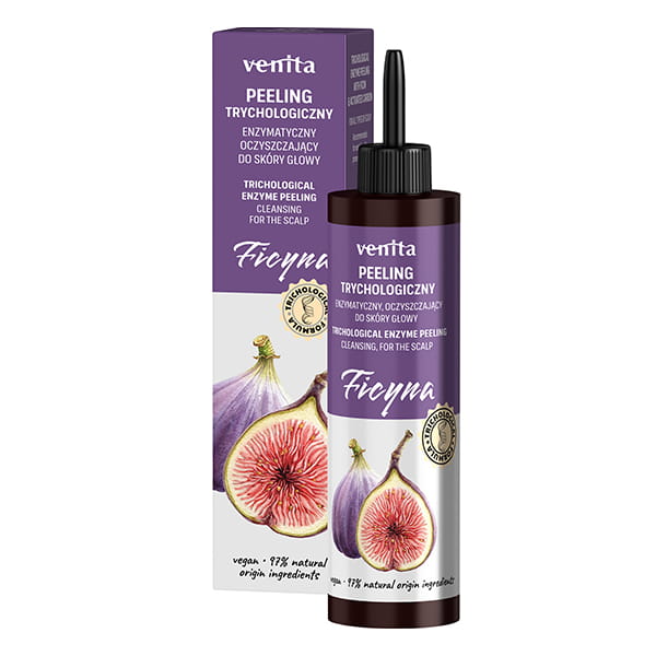 Peeling TRICHOLOGICAL 100ml - Venita - 1