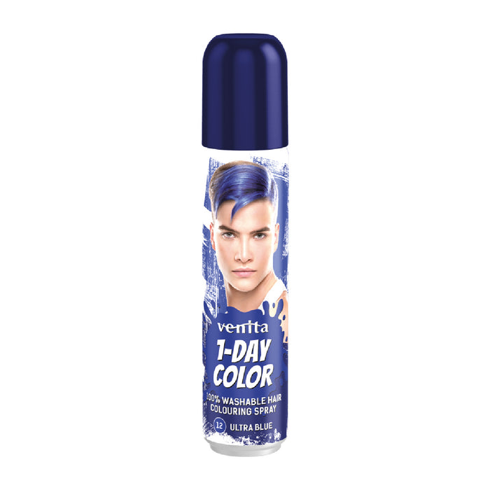 Vaporisateur de Coloration Rapide - Venita : ULTRA BLUE - 1