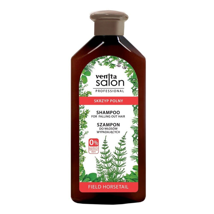 Shampoing Herbal 500ml - Venita : Cola de Caballo - 1