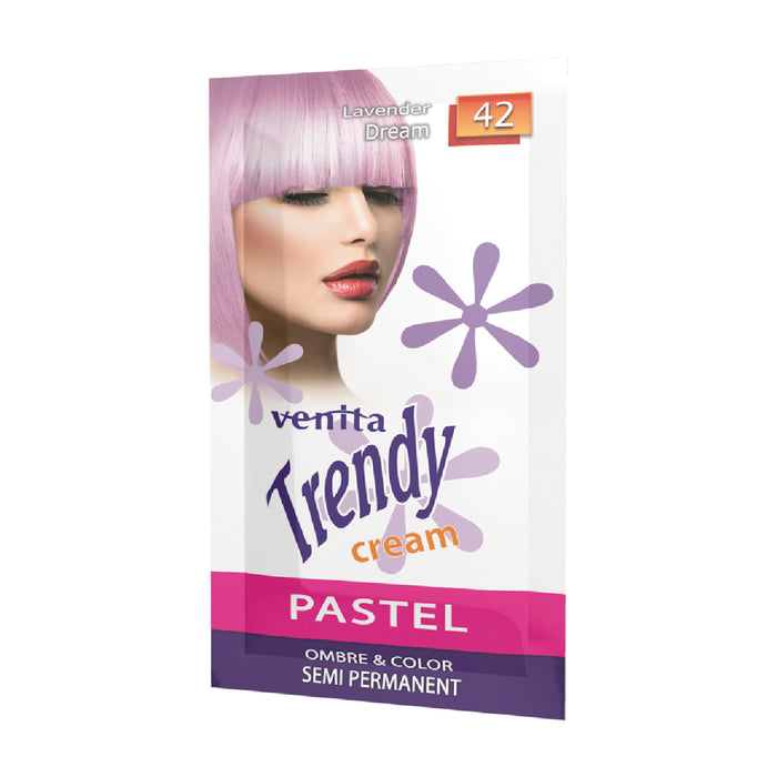 Tonique Crémeux Semi-permanent - Venita : LAVENDER DREAM - 1