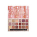 Palette de fards à paupières - Socialite - W7 - 1