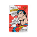 Masque facial DC Superman - Mad Beauty - 1