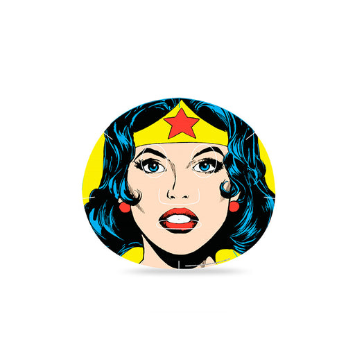 Masque DC Wonder Woman - Mad Beauty - 2